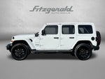 2022 Jeep Wrangler 4xe Unlimited Sahara