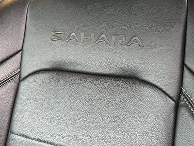 2021 Jeep Wrangler 4xe Unlimited Sahara