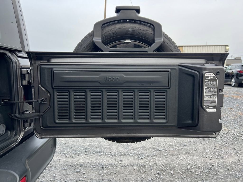 2021 Jeep Wrangler 4xe Unlimited Sahara