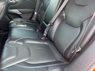 2021 Jeep Cherokee 80th Anniversary