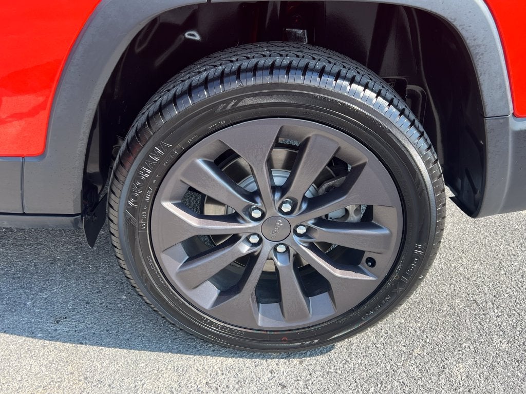 2021 Jeep Cherokee 80th Anniversary