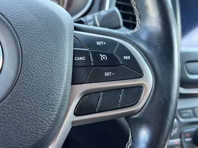 2021 Jeep Cherokee 80th Anniversary