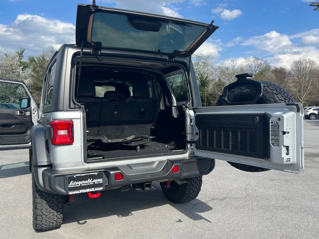 2024 Jeep Wrangler Rubicon