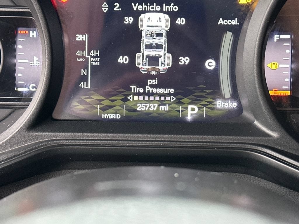 2024 Jeep Wrangler 4xe Willys