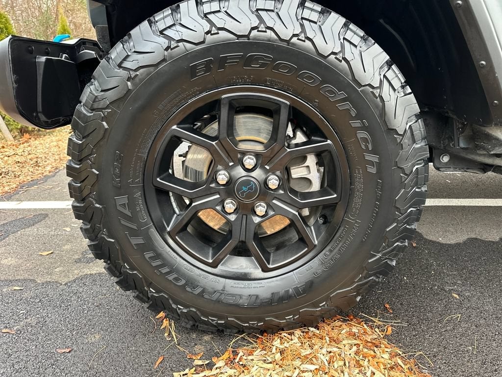 2024 Jeep Wrangler 4xe Willys
