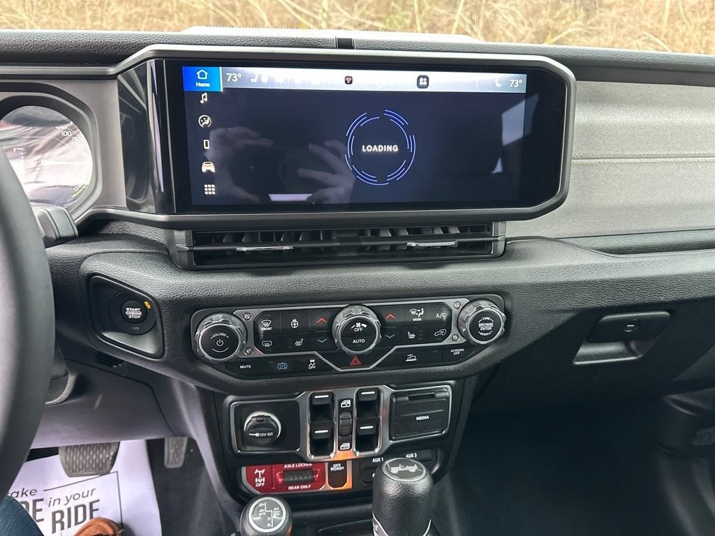 2024 Jeep Wrangler 4xe Willys
