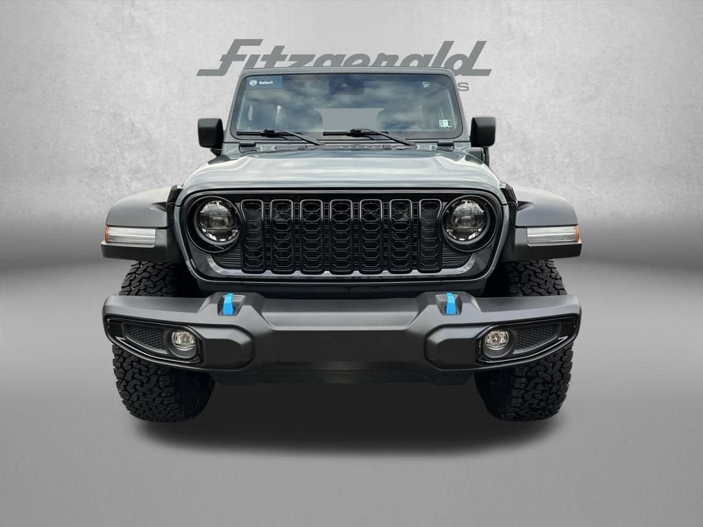 2024 Jeep Wrangler 4xe Willys