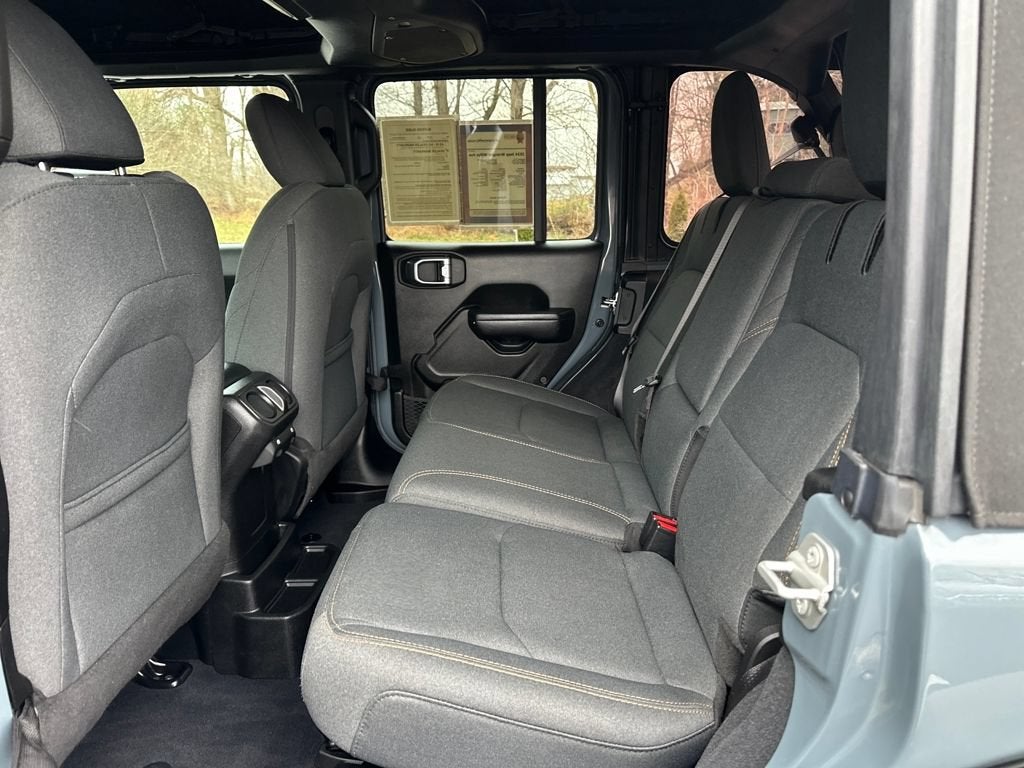 2024 Jeep Wrangler 4xe Willys