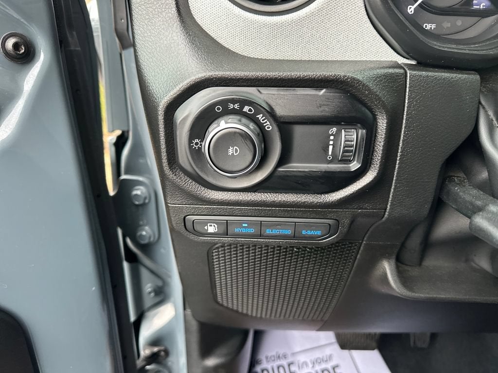 2024 Jeep Wrangler 4xe Willys