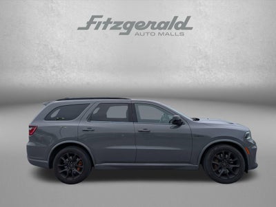 2023 Dodge Durango Hemi Orange