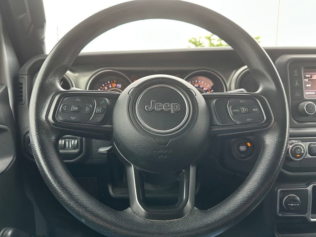 2021 Jeep Gladiator Sport