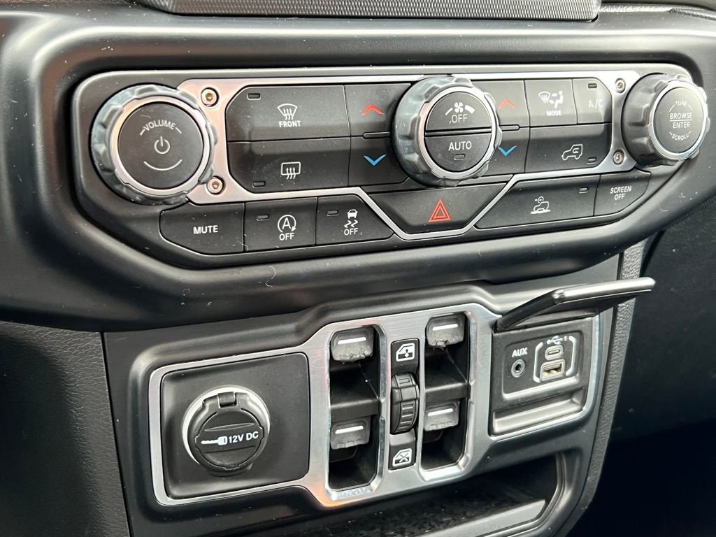 2021 Jeep Gladiator Willys