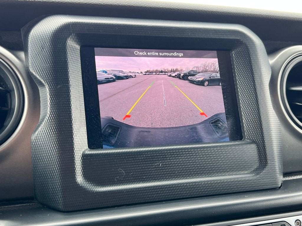 2021 Jeep Gladiator Willys