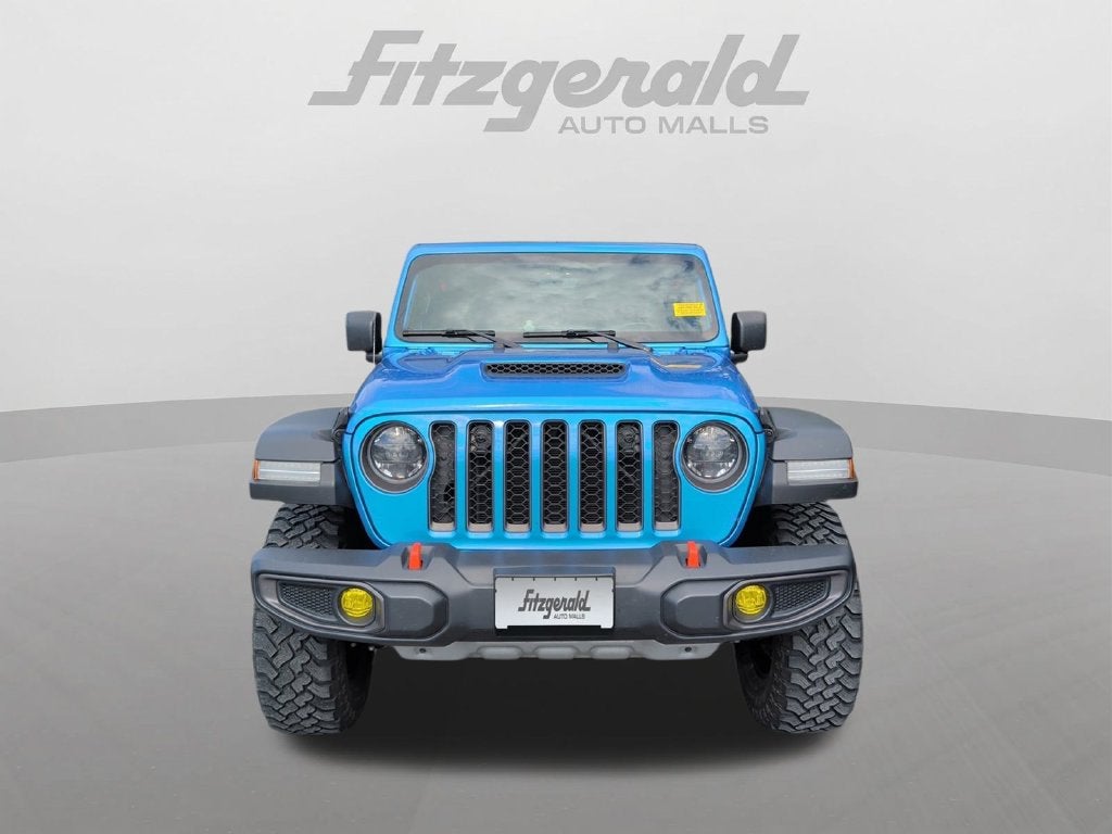 2023 Jeep Gladiator Mojave
