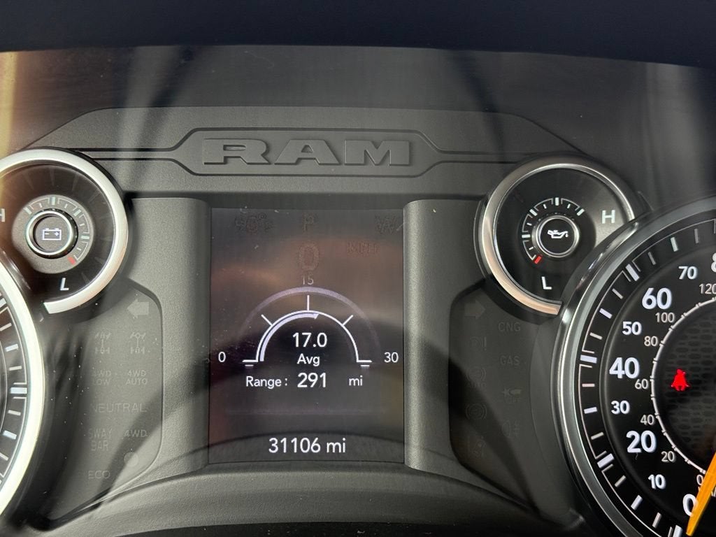 2022 RAM 1500 Big Horn