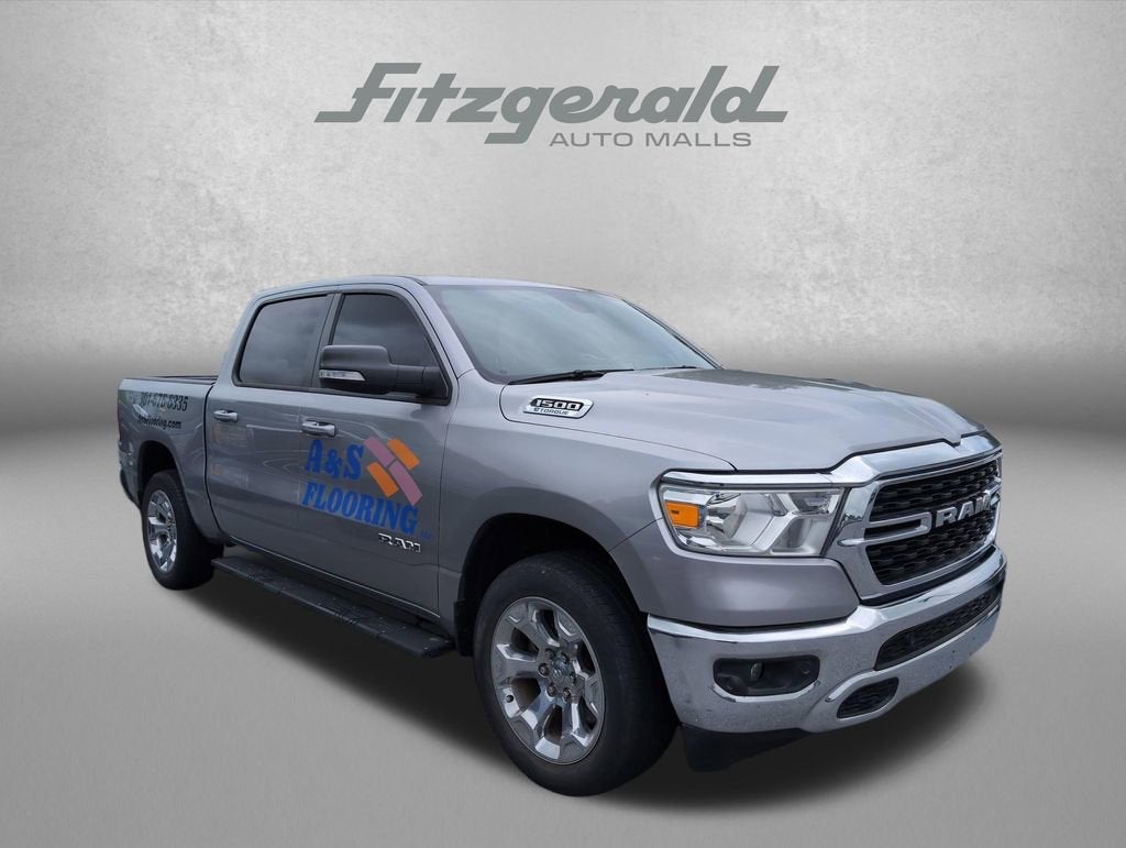 2022 RAM 1500 Big Horn