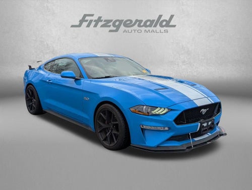 2022 Ford Mustang GT