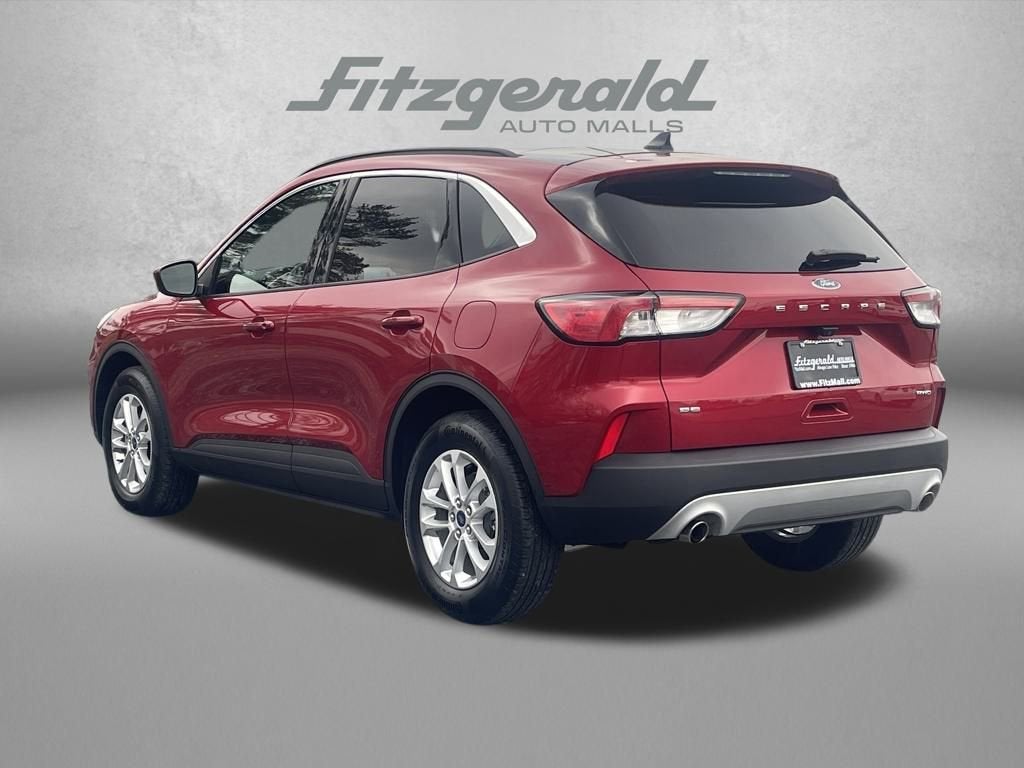 2021 Ford Escape SE