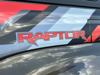 2024 Ford Bronco Raptor