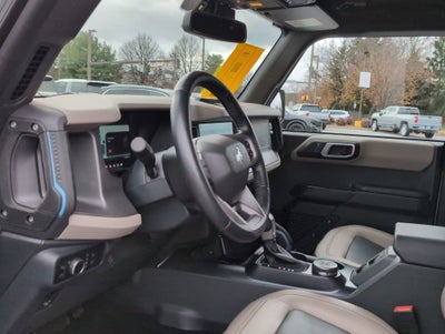 2024 Ford Bronco Wildtrak