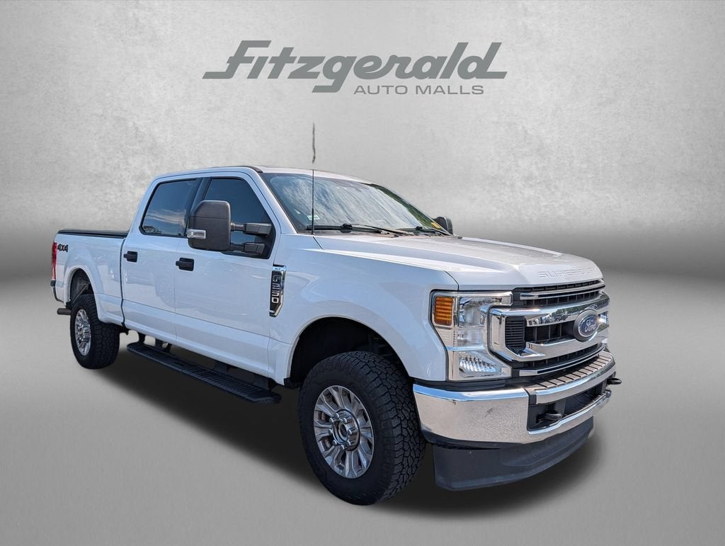 2022 Ford Super Duty F-250 SRW XL