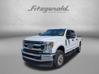 2022 Ford Super Duty F-250 SRW XL