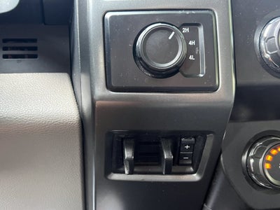 2022 Ford Super Duty F-250 SRW XL