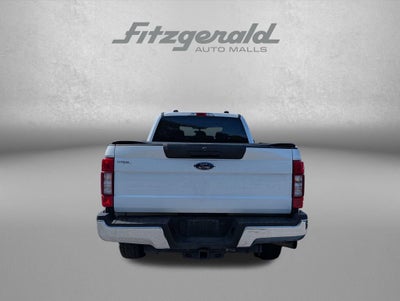 2022 Ford Super Duty F-250 SRW XL