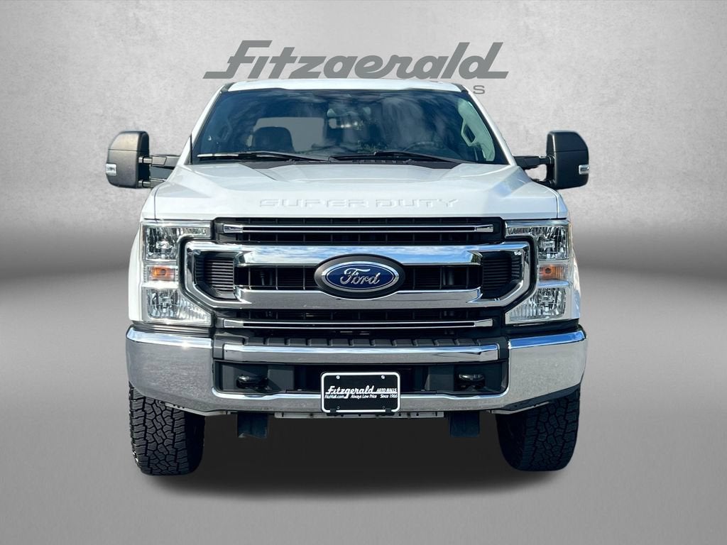 2022 Ford Super Duty F-250 SRW XL
