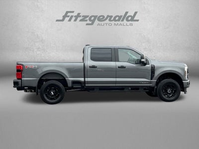 2025 Ford Super Duty F-250 SRW XL