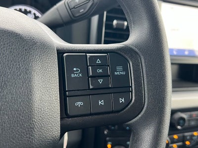 2025 Ford Super Duty F-250 SRW XL