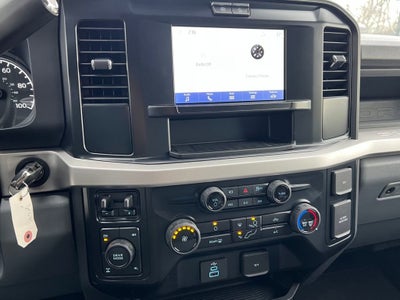 2025 Ford Super Duty F-250 SRW XL