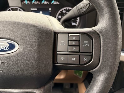 2026 Ford Super Duty F-350 SRW XL