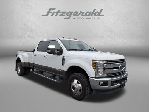 2019 Ford Super Duty F-350 DRW XL