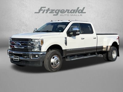 2019 Ford Super Duty F-350 DRW XL