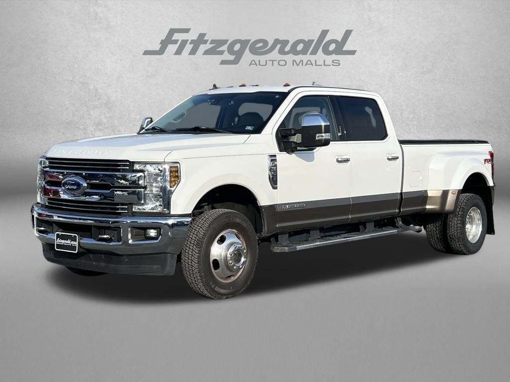 2019 Ford Super Duty F-350 DRW XL