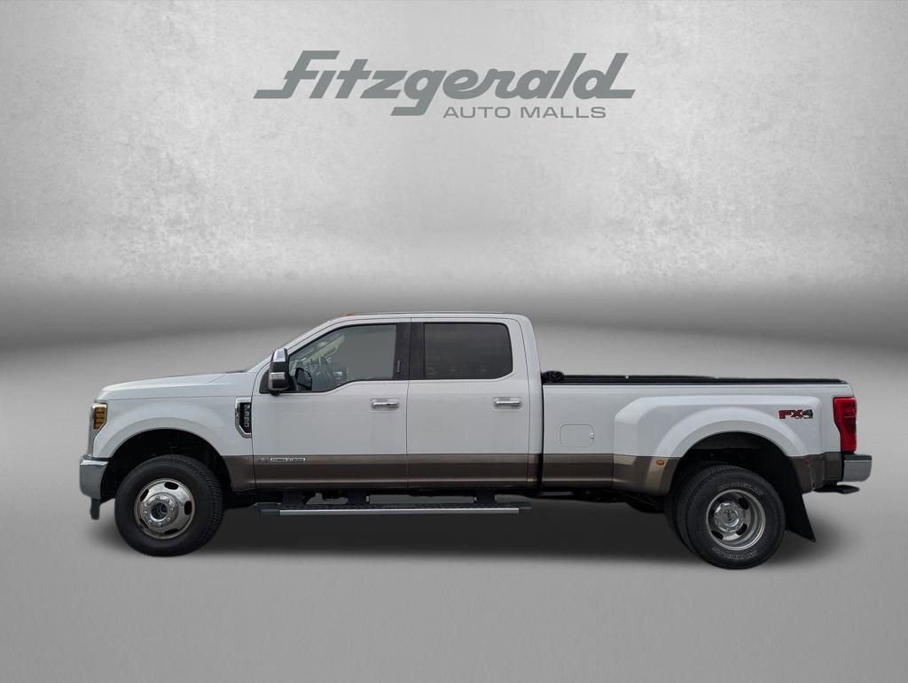 2019 Ford Super Duty F-350 DRW XL
