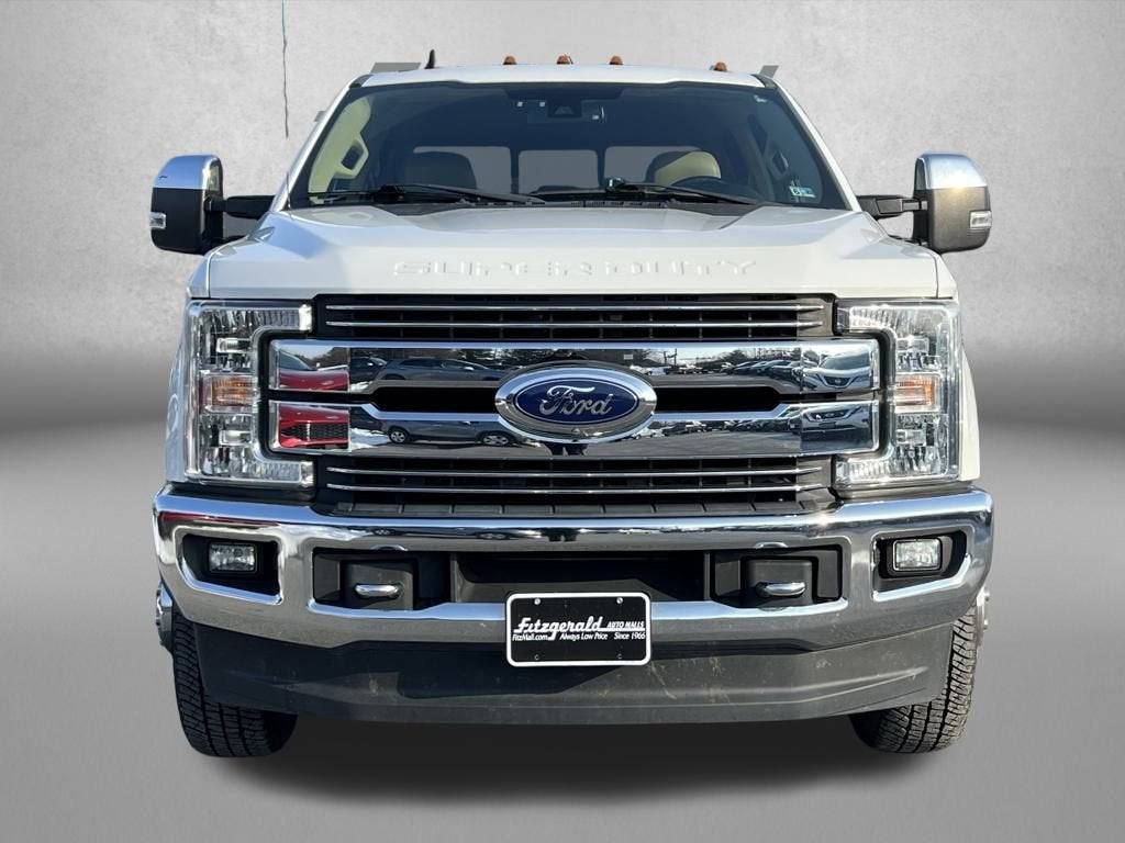 2019 Ford Super Duty F-350 DRW XL