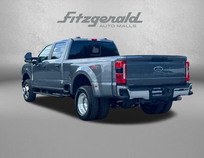 2023 Ford Super Duty F-350 DRW XL