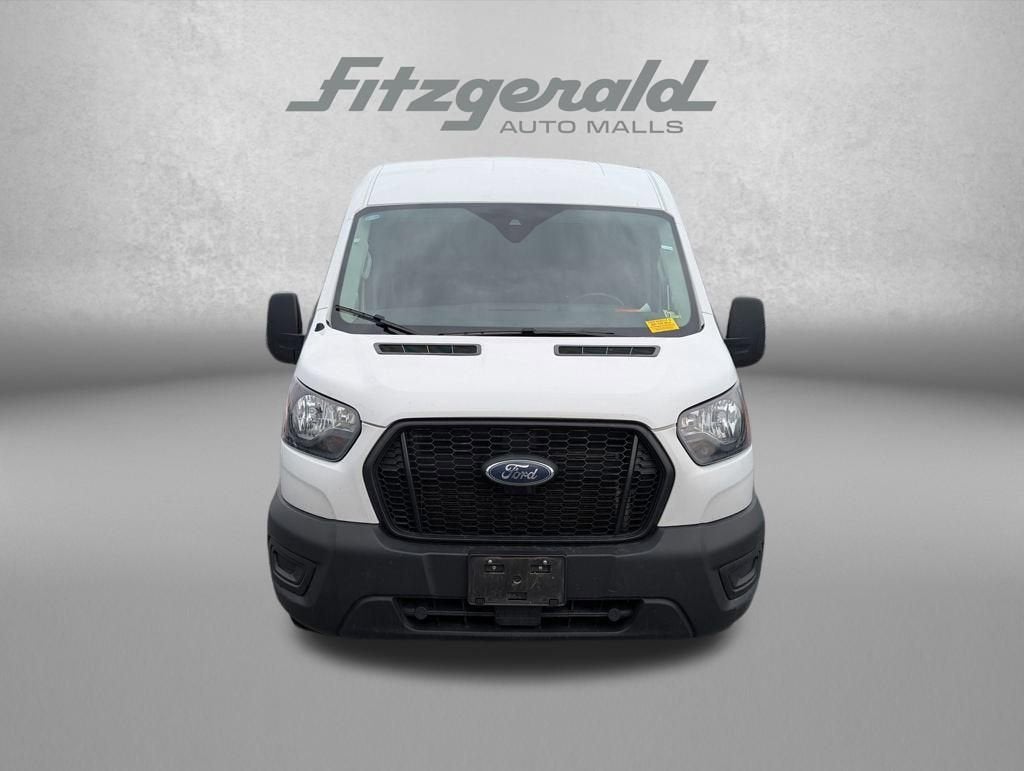 2023 Ford Transit Cargo Van Base