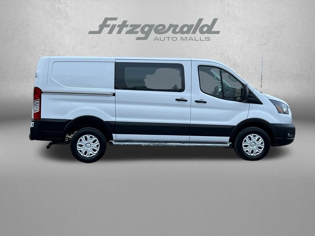 2024 Ford Transit Cargo Van T250 RWD LOW RF