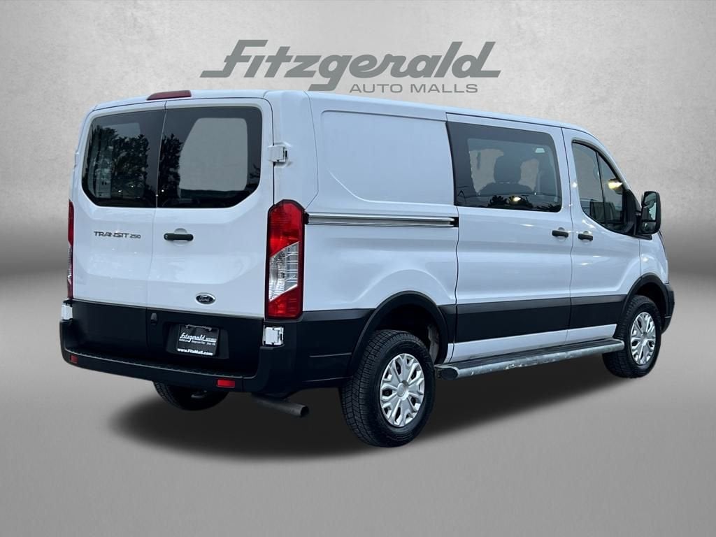 2024 Ford Transit Cargo Van T250 RWD LOW RF