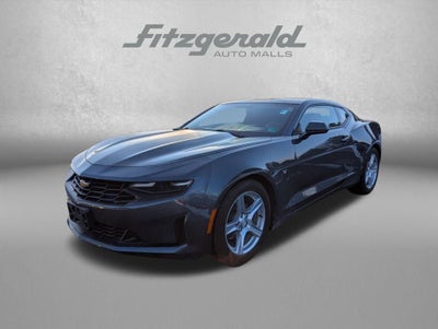 2023 Chevrolet Camaro 1LT