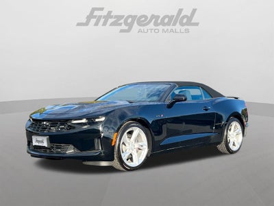 2023 Chevrolet Camaro LT1