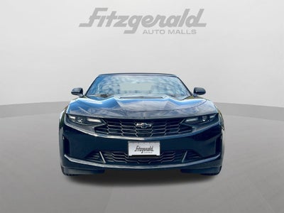 2023 Chevrolet Camaro LT1