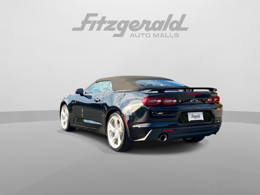 2023 Chevrolet Camaro LT1