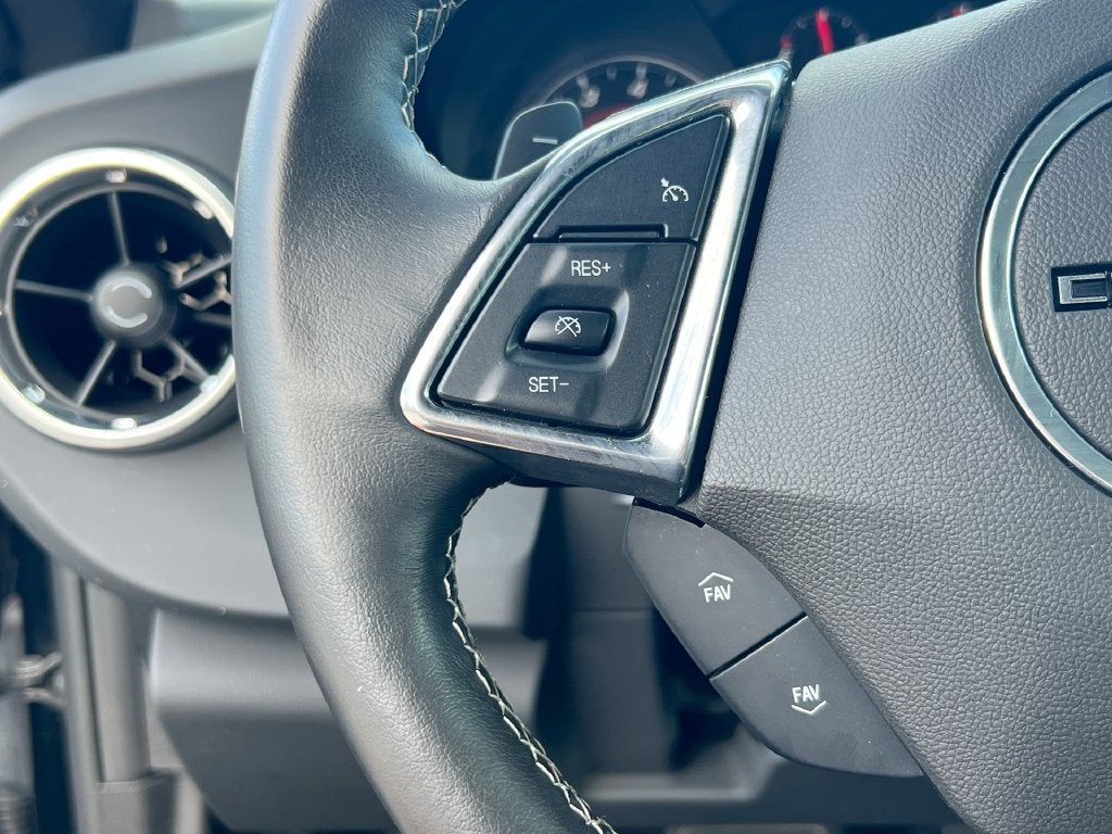 2023 Chevrolet Camaro LT1