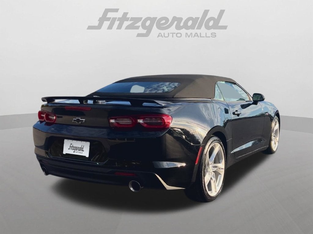 2023 Chevrolet Camaro LT1