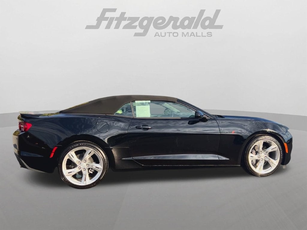 2023 Chevrolet Camaro LT1