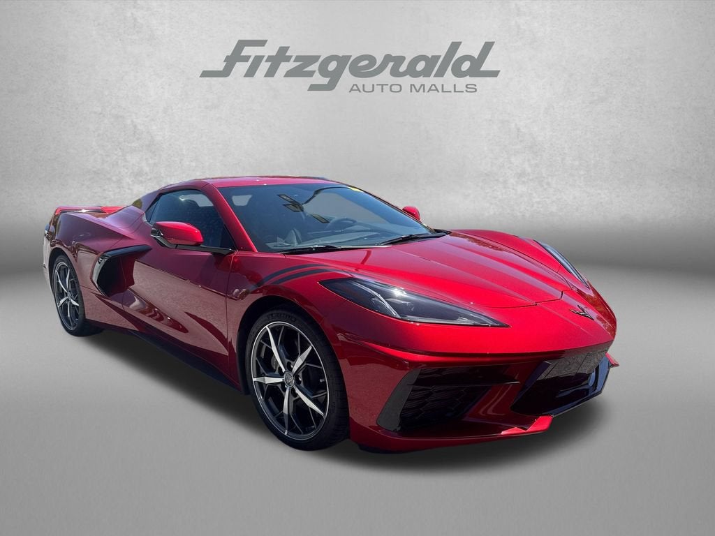 2021 Chevrolet Corvette Stingray 1LT